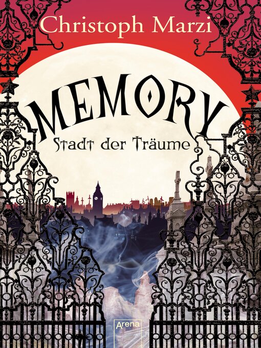 Title details for Memory. Stadt der Träume by Christoph Marzi - Available